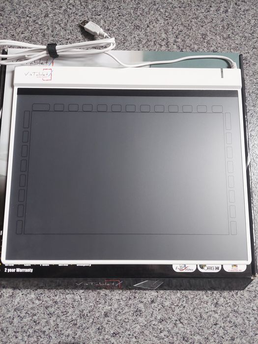 Графічний планшет Vistablet WCK-C121