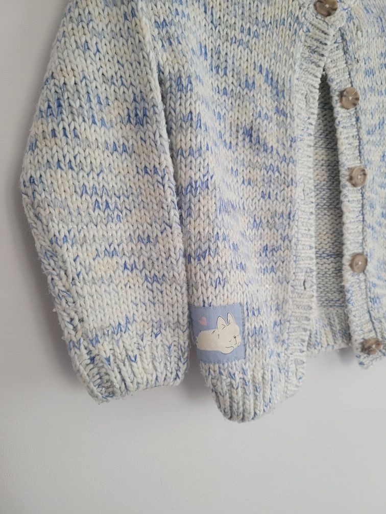 Sweterek Smyk 128