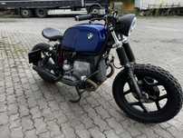 BMW R80RT cafe racer