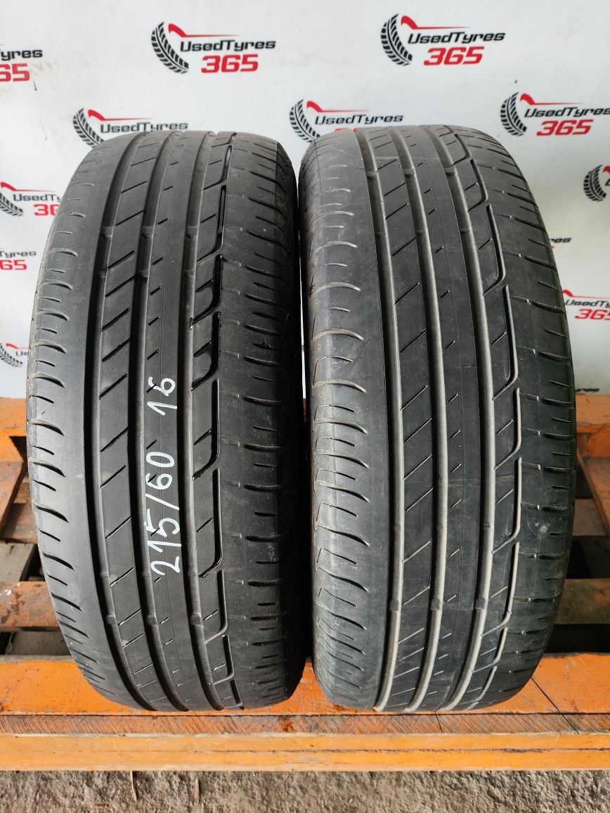 Шини Bridgestone 215 60 R16 95V