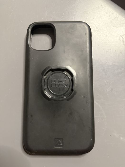Obudowa QUADLOCK Iphone 11