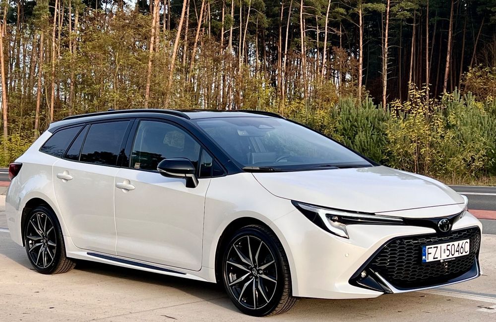 Toyota Corolla Toyota Corolla GR Sport Dynamic 2.0 Salon Polska Gwarancja