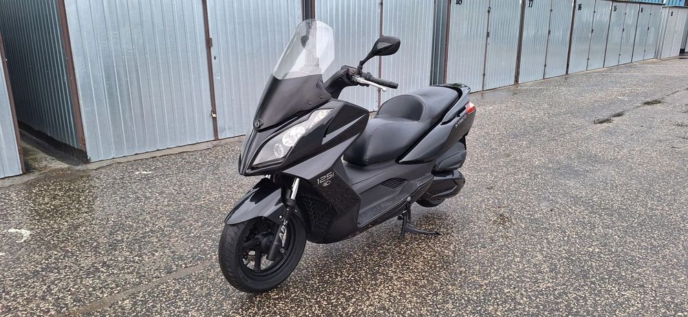 Kymco Downtown Kymco Dowtown Dinkstreet 300/125 Kat B 23709km