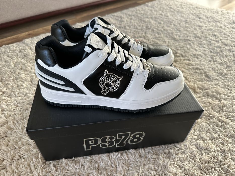 Чоловічі кросівки Plein Sport 42p