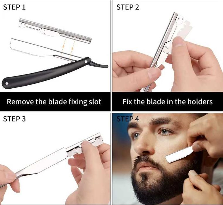 Шаветка Шаветт Клинковая бритва под старые лезвия