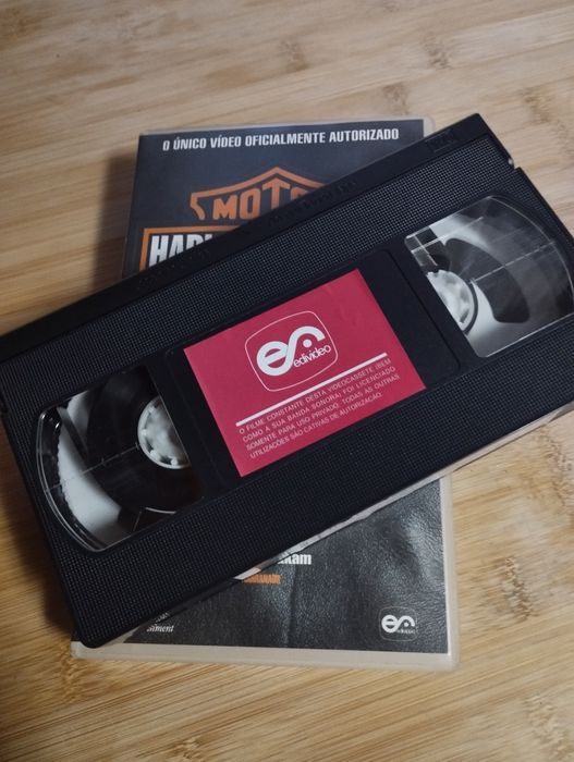 Harley Davidson Documentário e Revistas