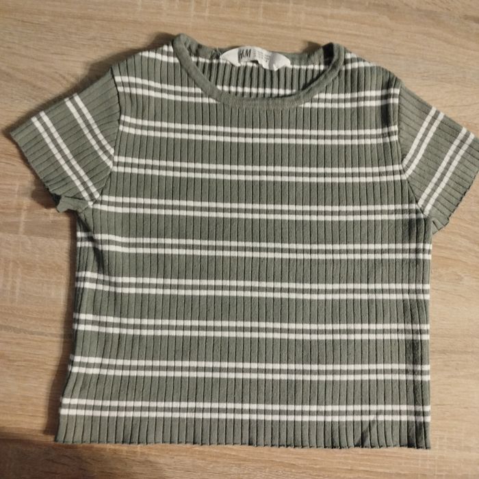 T-shirt H&M rozmiar  134