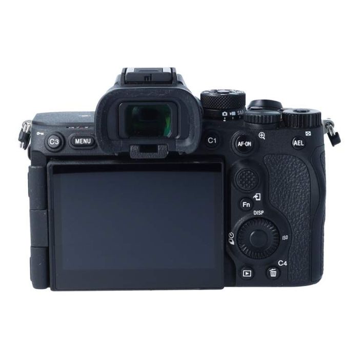 Sony A7R V body Cyfrowe.pl Warszawa ul. Woronicza 24, lok. U1