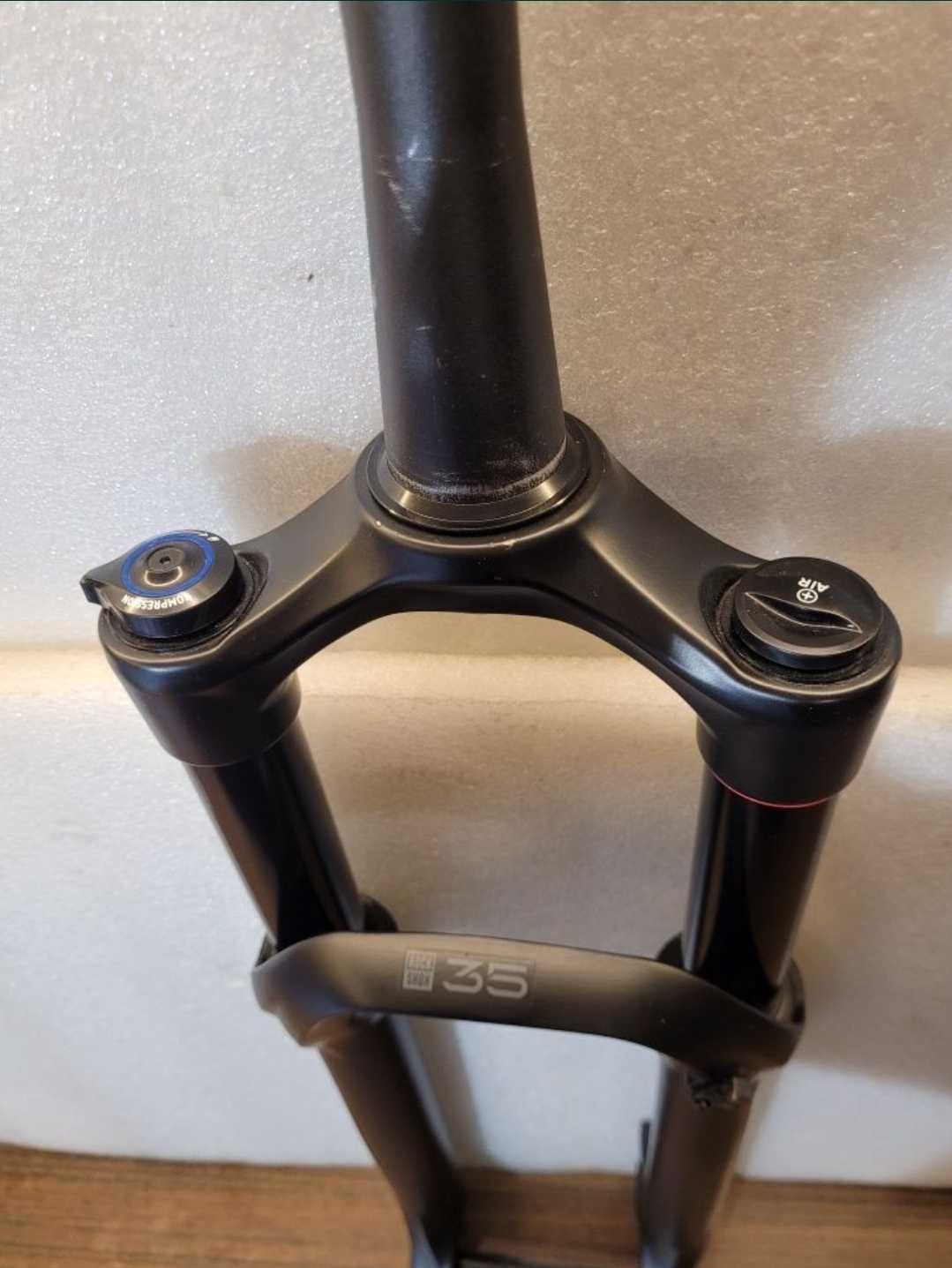 Rock Shox 35 Gold 29' 140mm boost 110x15mm jak nowy