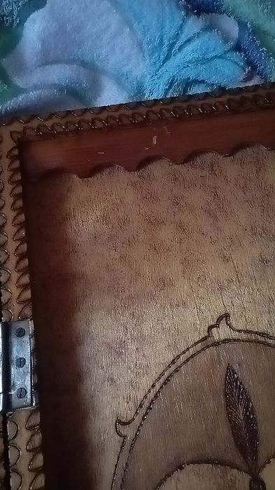 Доска для нард, качественное дерево