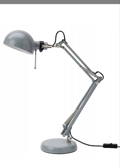 FORSA Ikea lampa biurkowa dla dzieci -stan bdb+