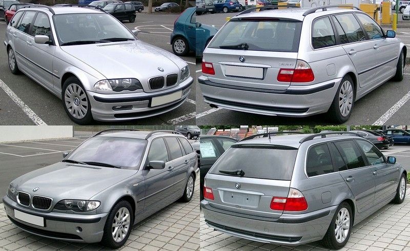 Steinhof Solidny Hak Holowniczy BMW 3 III E46 Sedan+Kombi 1998do2006