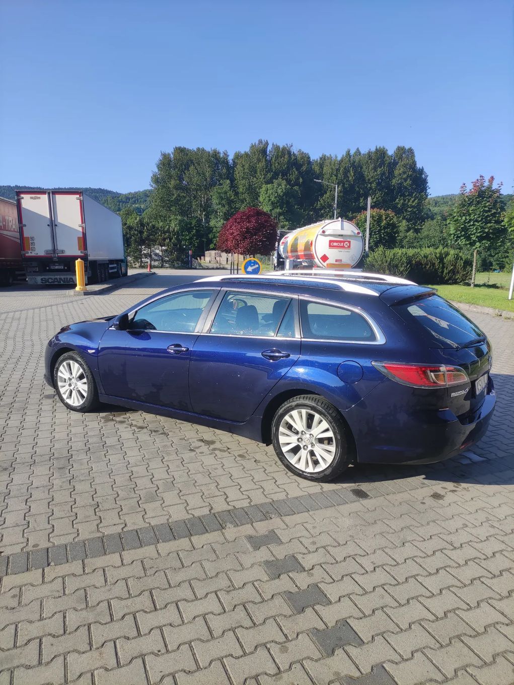 Mazda 6 Mazda 6 Kombi 2.0 D Unikat