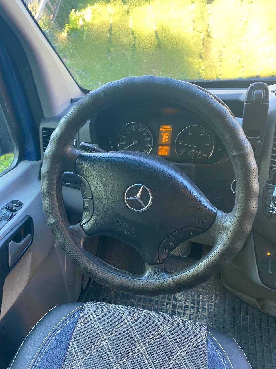 Mercedes-Benz Sprinter 2007