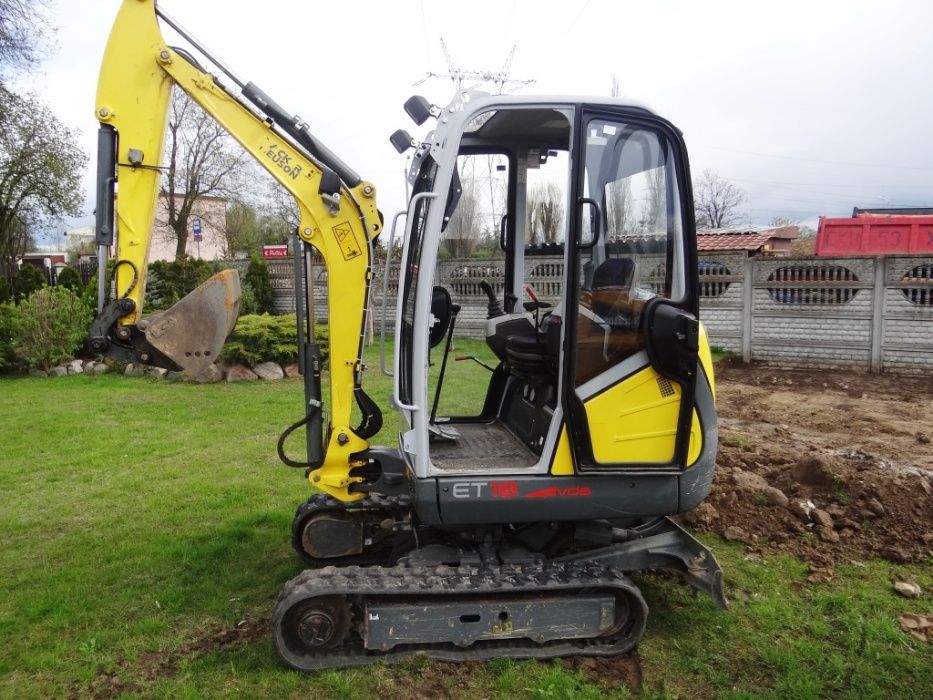 WYNAJEM Podnośnik nożycowy zwyżka 12m Iteco Genie Haulotte JLG KUTNO