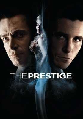 The Prestige de Christopher Priest