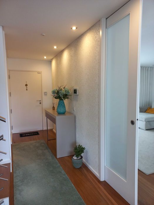 Moradia T3 - conforto, elegância e segurança em perfeita harmonia