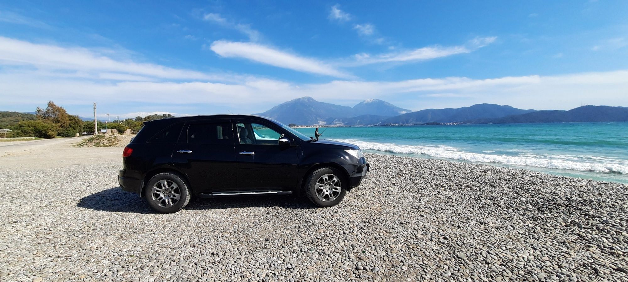 Продам ACURA MDX 3.7 от 1 хозяина