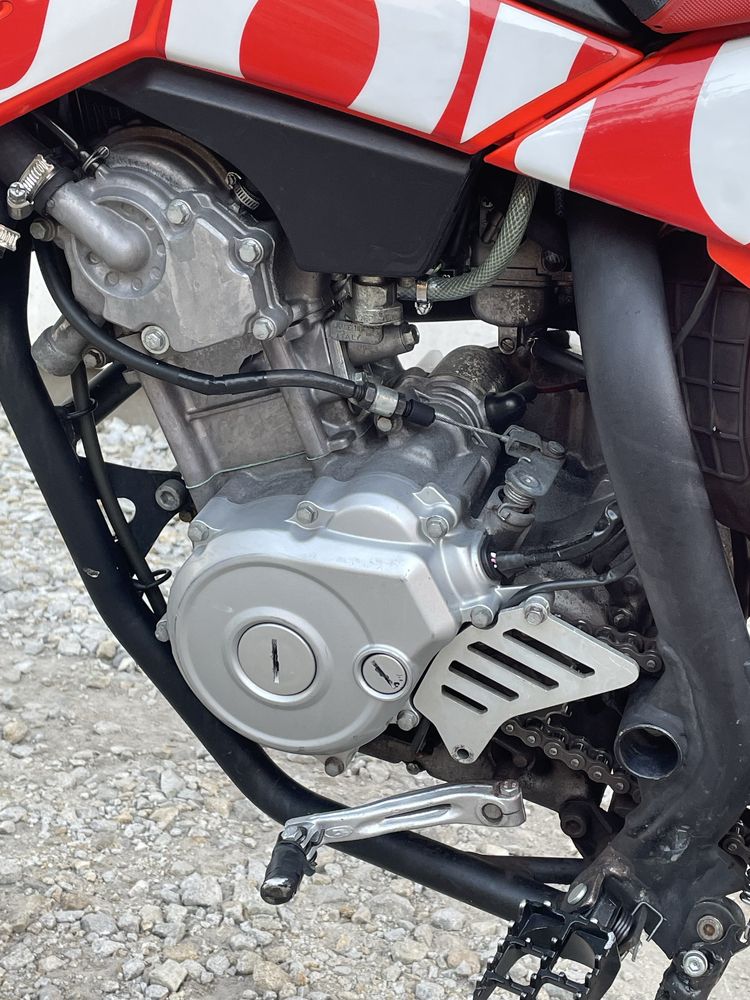 Sprzedam Beta rr 125  (kat A1)