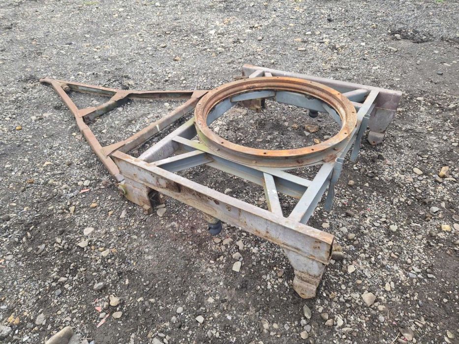 Rama dolna do przyczepy D 47