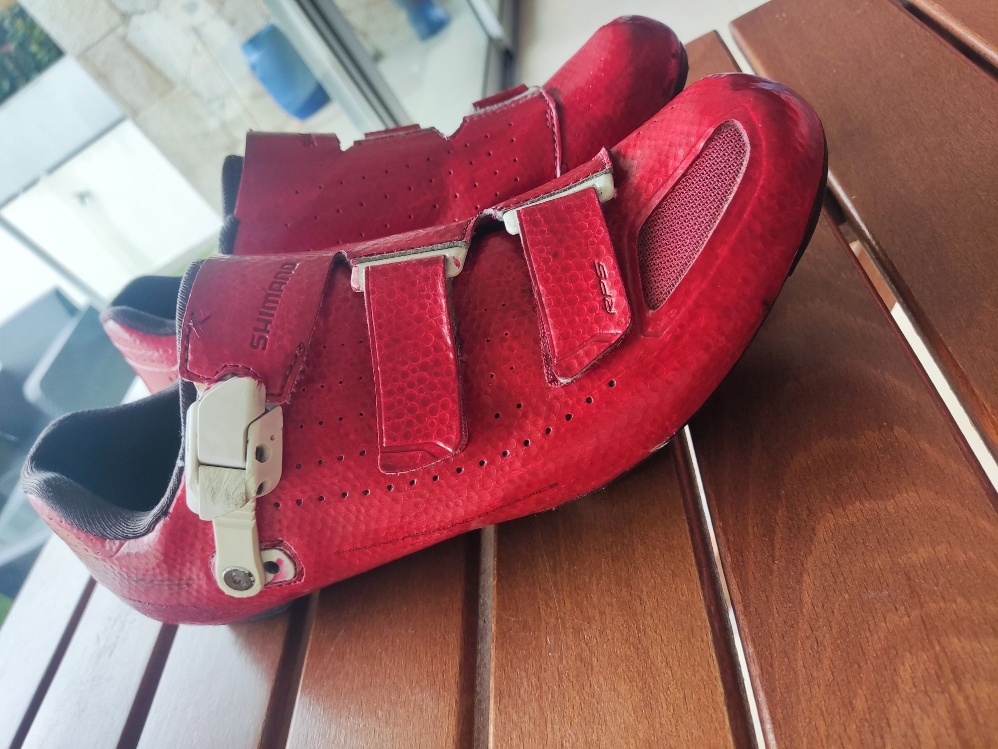 Sapatos Shimano RP5