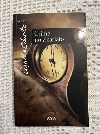 Agatha Christie - Crime no Vicariato