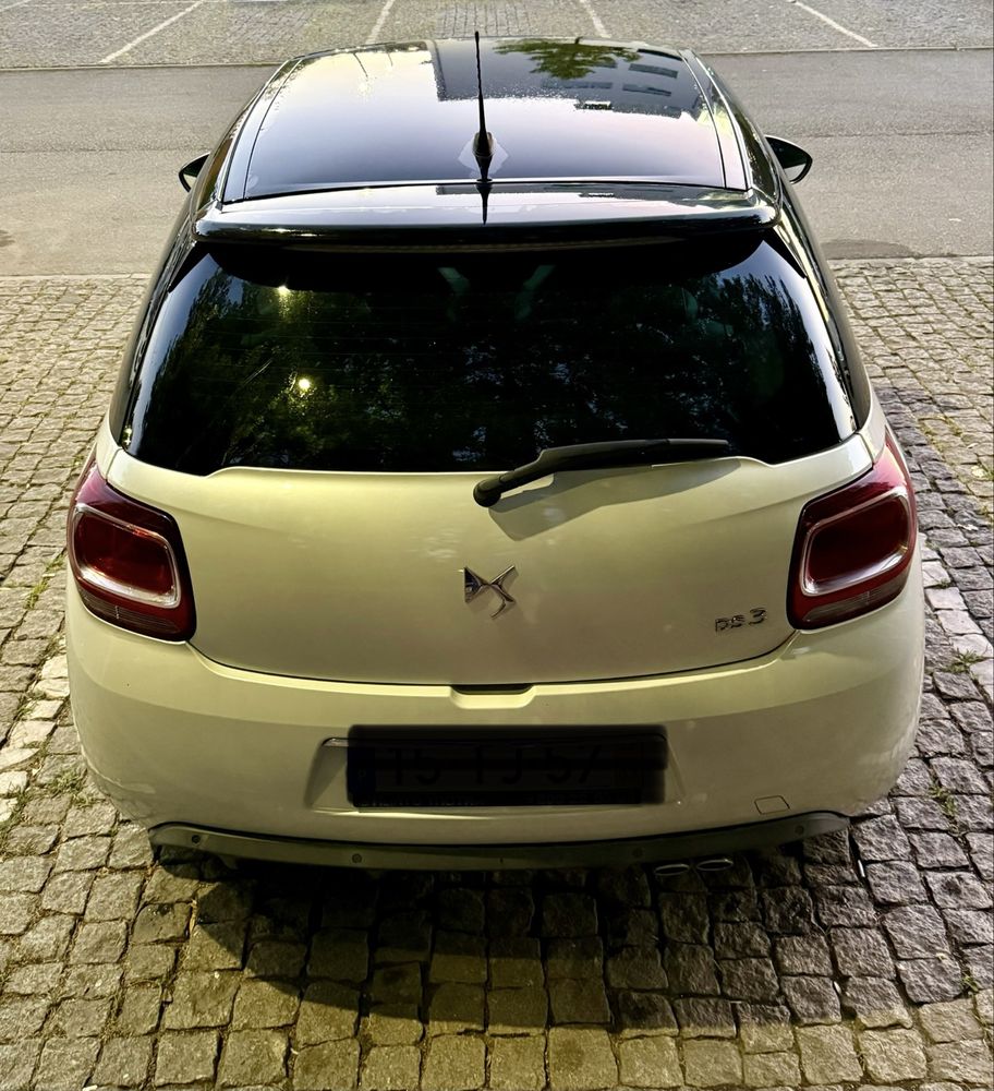 DS3 1.6 HDI Sport Chic 2017 | Única proprietária | 99.836 km