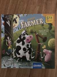 Gra rodzinna Farmer Granna 6+ edukacyjna