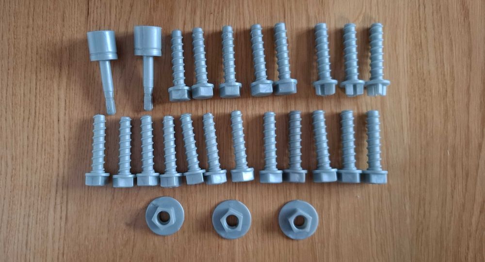 Little Tikes Warsztat 2-in-1 Buildin’ To Learn Workshop