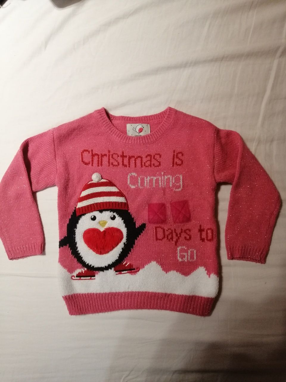 Sweter Boże Narodzenie