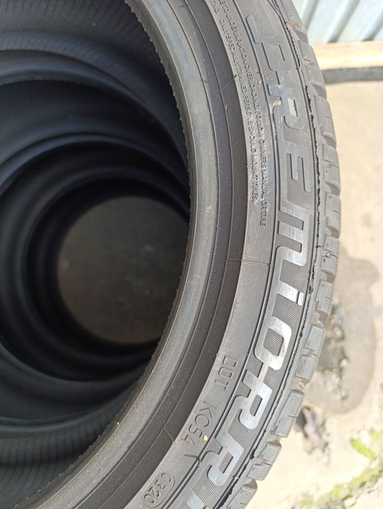 Резина 215/45 r17 2020