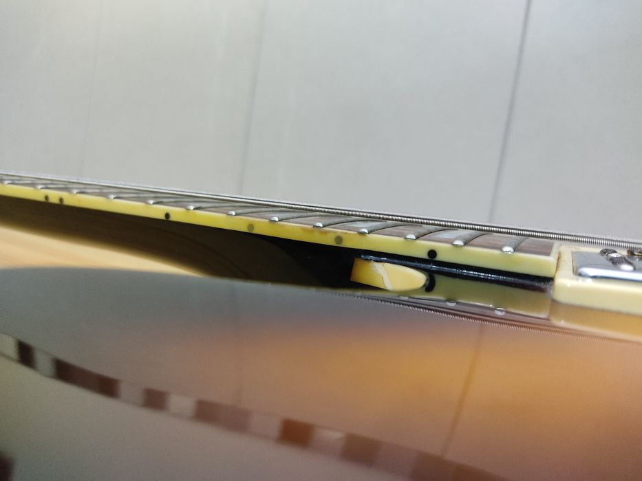 Guitarra elétrica Italia Torino