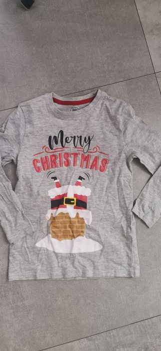 Koszulka świąteczna rozm. 122