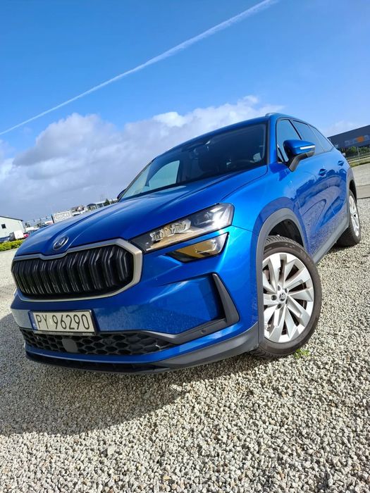 Skoda Kodiaq 1.5 eTSI / mHev / DSG 7 / SELECTION / CESJA / Full LED Matrix / HAK
