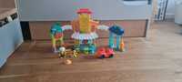 Play Doh Town miasto, akcesoria do ciastoliny