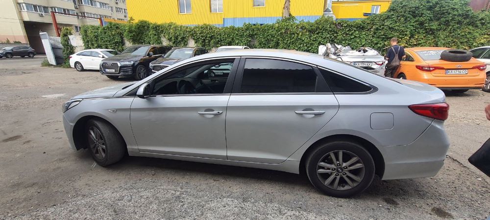 Оренда авто Hyundai Sonata