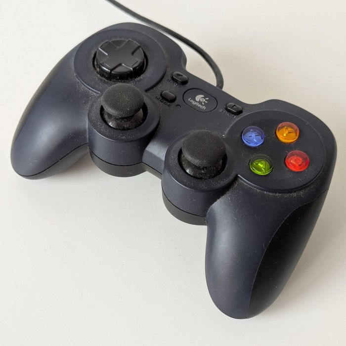 Comando de jogos | GamePad Controlo Logitech F310