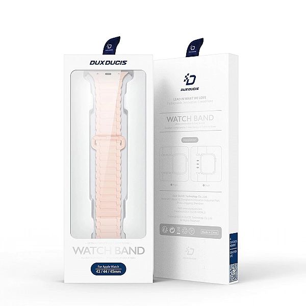 Dux Ducis Strap (Armor Version) pasek Apple Watch Ultra, SE, 9, 8, 7,
