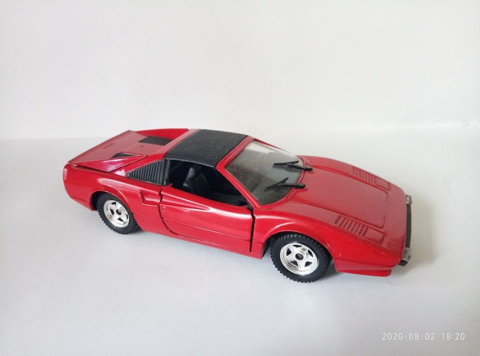 Ferrari 308 1:25 Polistil Made in Italy