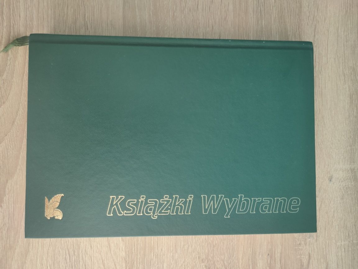 Książki wybrane Reader's Digest
