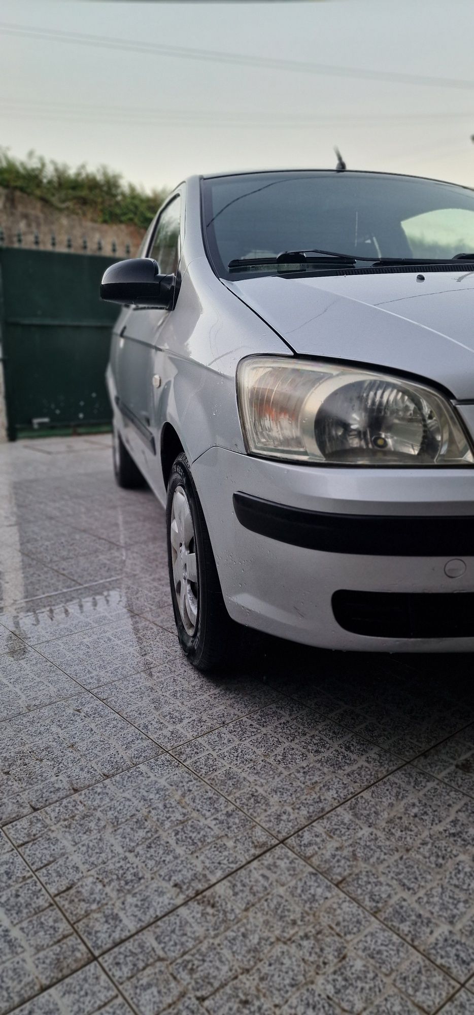 Hyundai getz 1.5 crdi