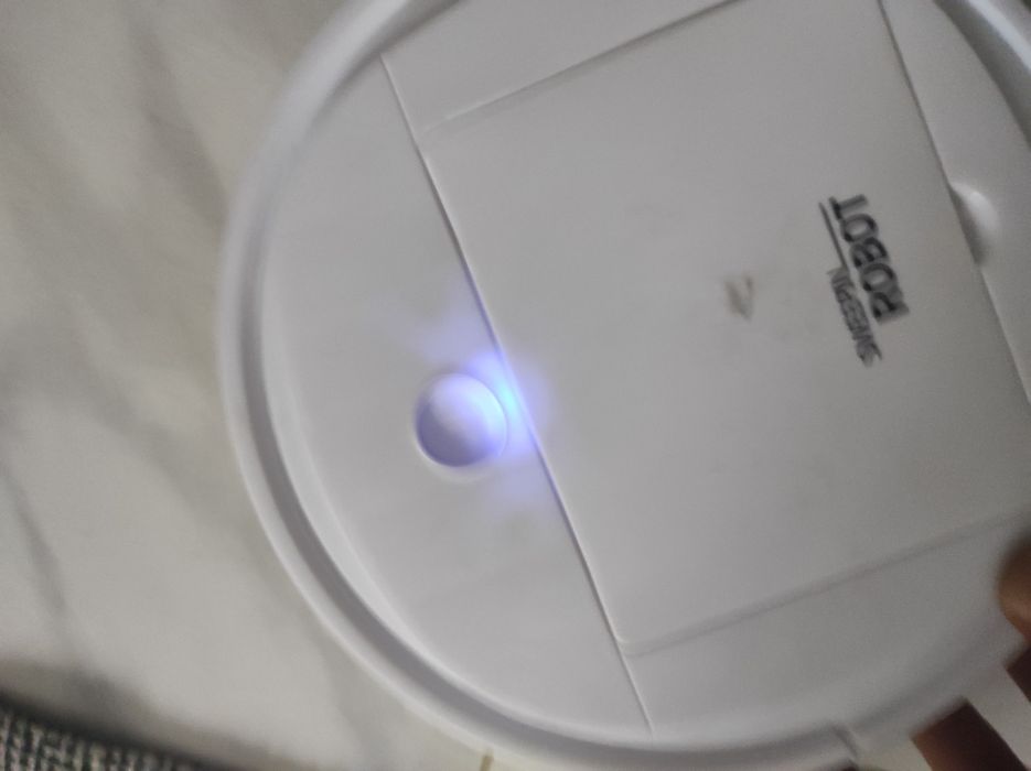 Mini aspirador robot Sweepin