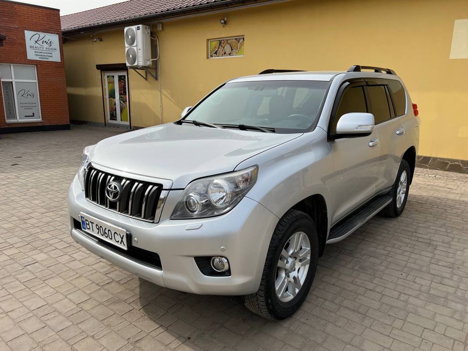 Land Cruiser Prado 2010