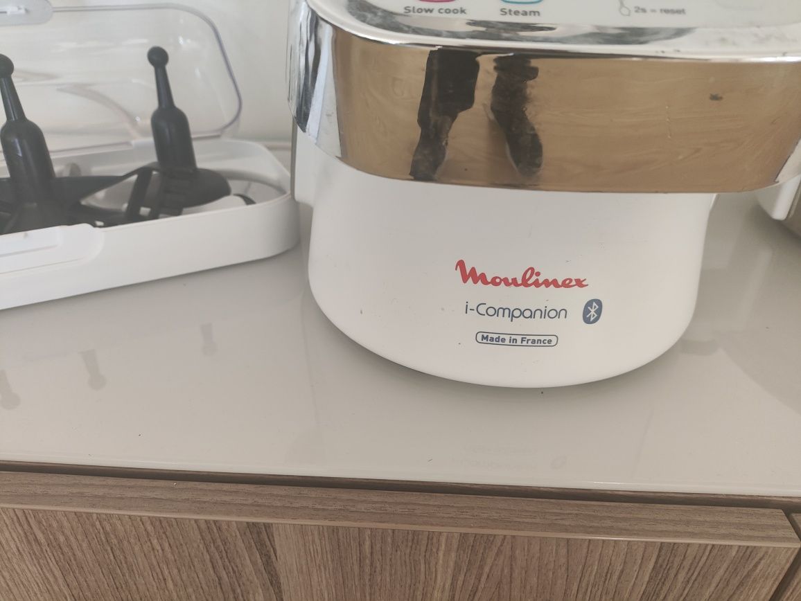 Robot cozinha Moulinex i-companion
