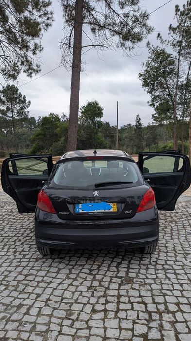 Peugeot 207 1.4 16V Open