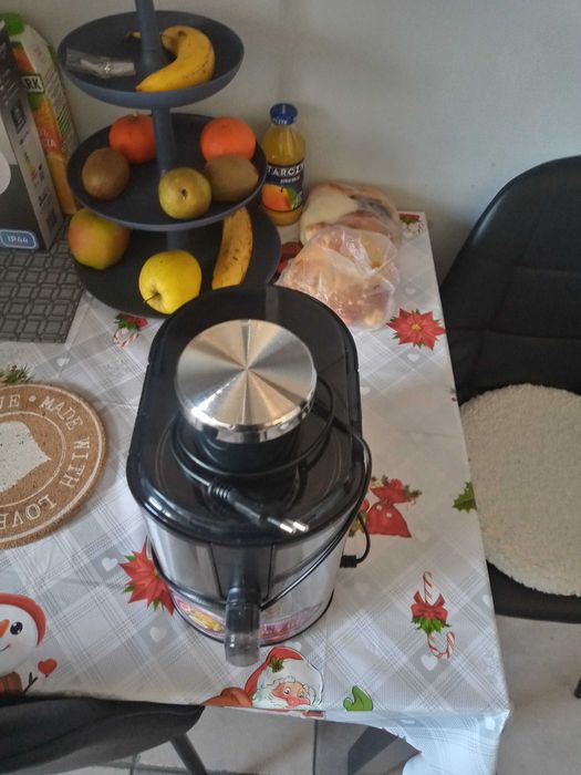 Sokowirówka. HYUNDAI