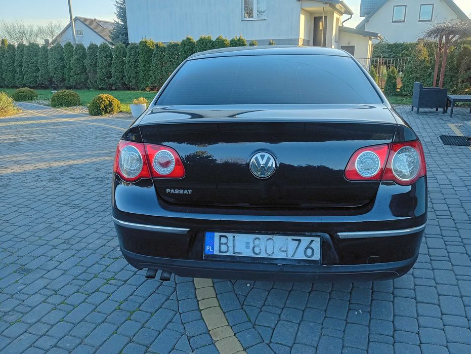 vw b6 passat 1.9 tdi