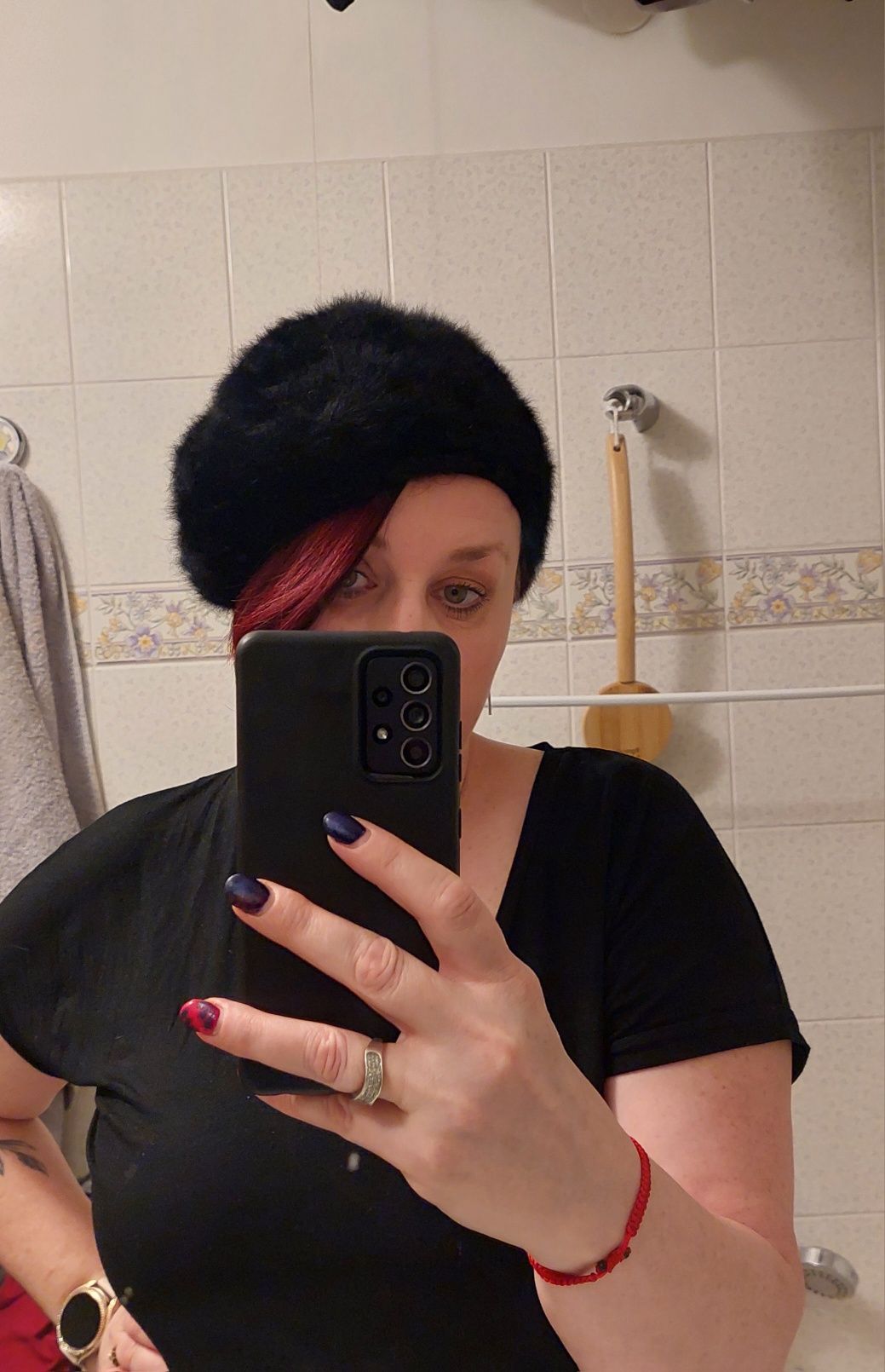 Beret czapka Kangol