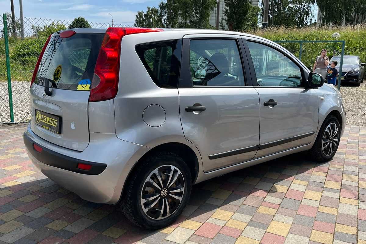 Nissan Note 2006