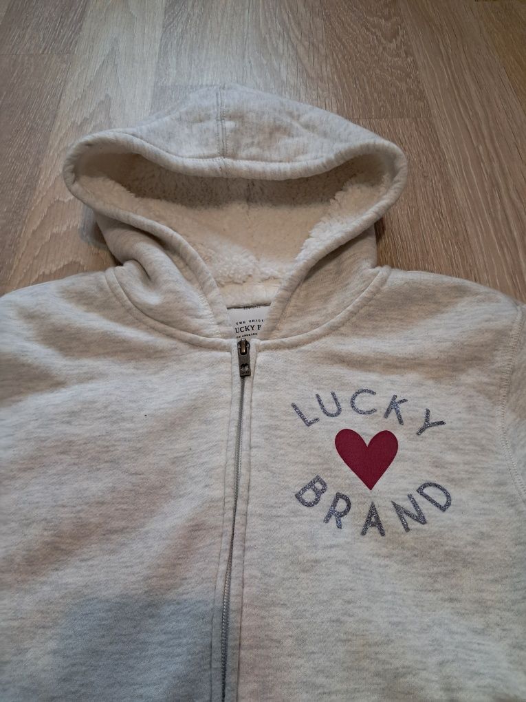 Куртка-кофта lucky brand